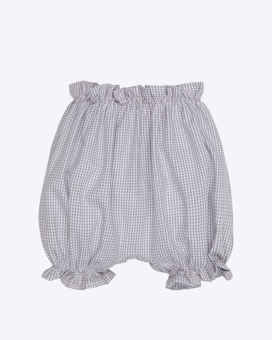 Bunny Bubble Bloomer, Gingham