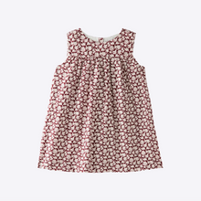 Load image into Gallery viewer, Beck baby dress buttons up on back in liberty london print