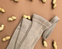 Load image into Gallery viewer, Silly Silas Footless Tights, Peanut Blend