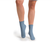 Load image into Gallery viewer, Collégien Ankle Socks, Azure