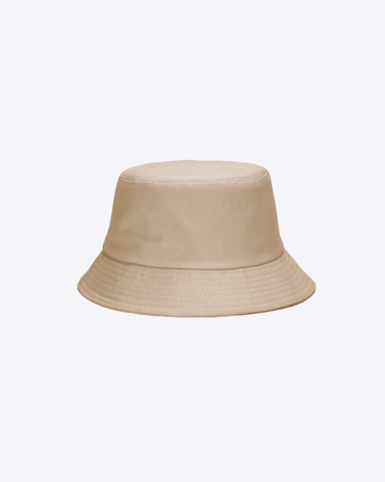 Bucket Hat - Sand