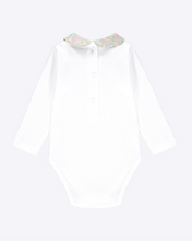Load image into Gallery viewer, Amelie Onesie - Liberty Collar