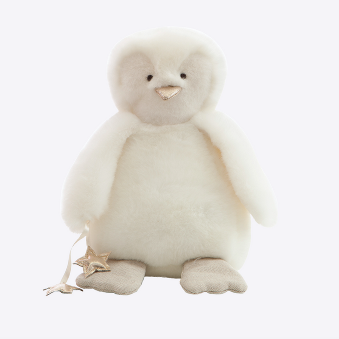 Victor - Plush Toy Penguin