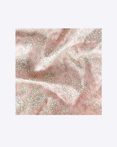 Liberty Fabric Blanket - Capel