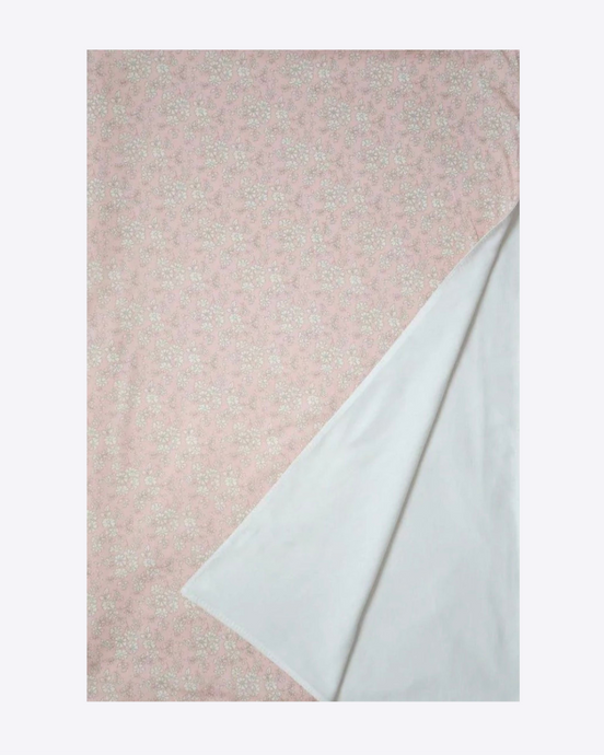 Liberty Fabric Blanket - Capel