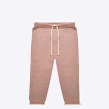 Load image into Gallery viewer, Baby Cashmere Leggings - Dusty Pink
