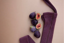Load image into Gallery viewer, Silly Silas Footless Tights, Fig Blend