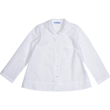 Load image into Gallery viewer, Audrey Blouse, White