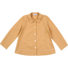 Load image into Gallery viewer, Audrey Blouse, Gingham